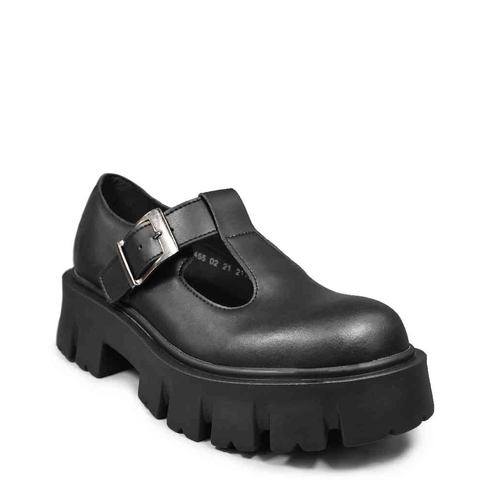 Altercore - Jane Vegan Lage schoenen - Zwart